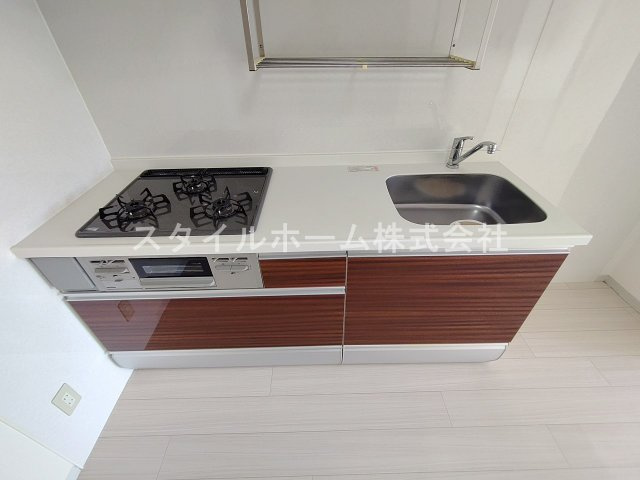 グリーンコーポ草間のキッチン