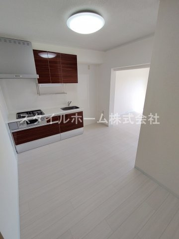 グリーンコーポ草間の居間・リビング