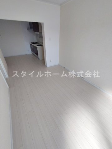 グリーンコーポ草間の居間・リビング