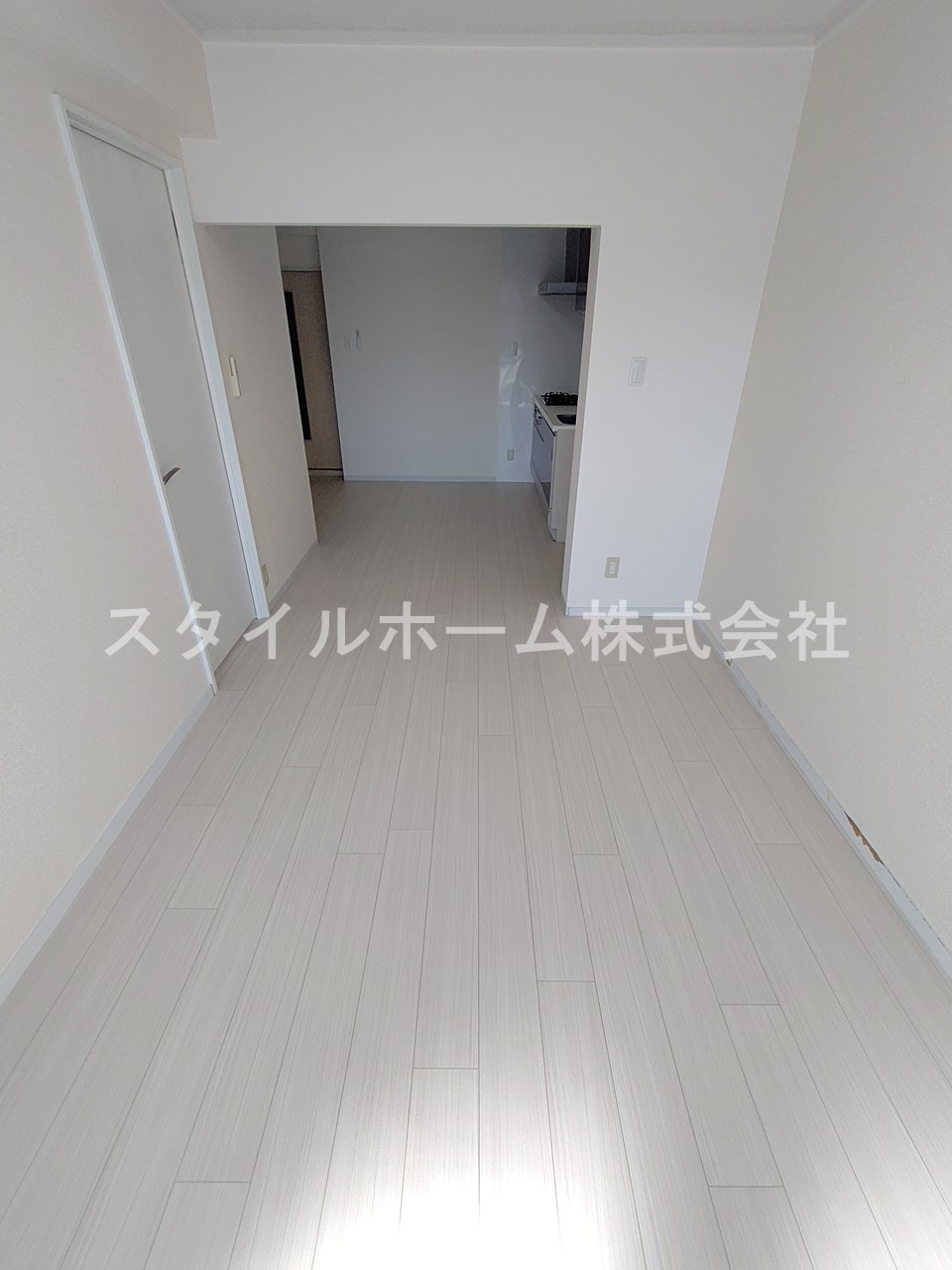 グリーンコーポ草間の居間・リビング