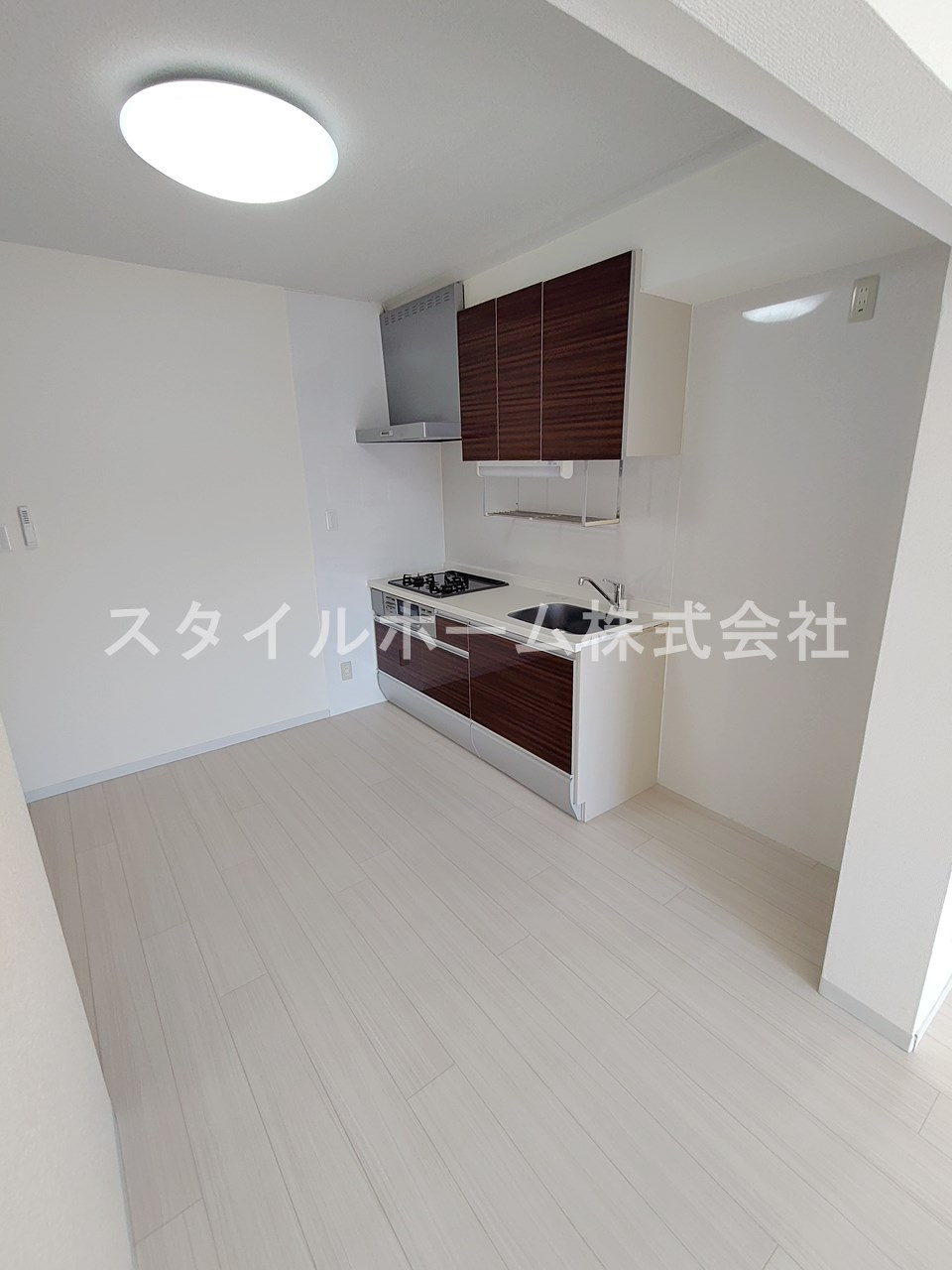 グリーンコーポ草間の居間・リビング