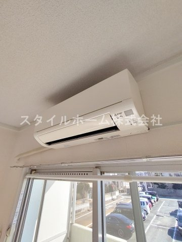 グリーンコーポ草間の設備