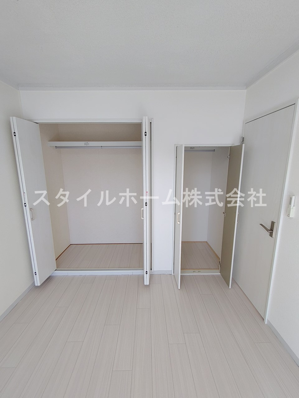 グリーンコーポ草間の収納