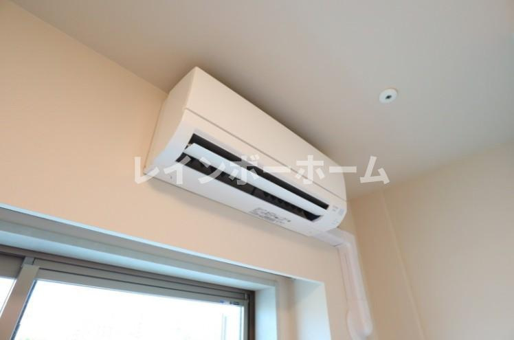 ES-Grande綾瀬の設備