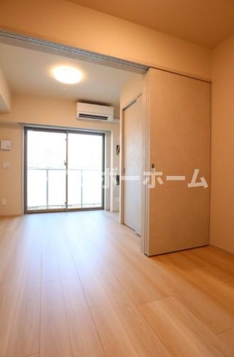 ES-Grande綾瀬の内装