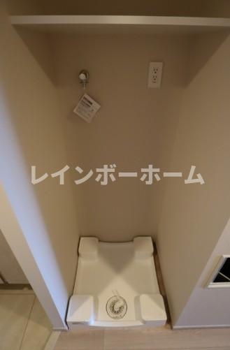 ES-Grande綾瀬の設備