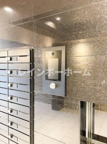 ES-Grande綾瀬のセキュリティ