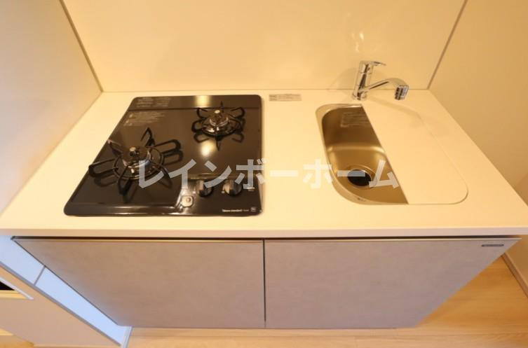 ES-Grande綾瀬のキッチン