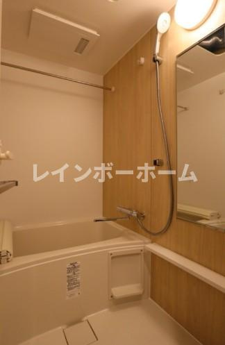 ES-Grande綾瀬の浴室