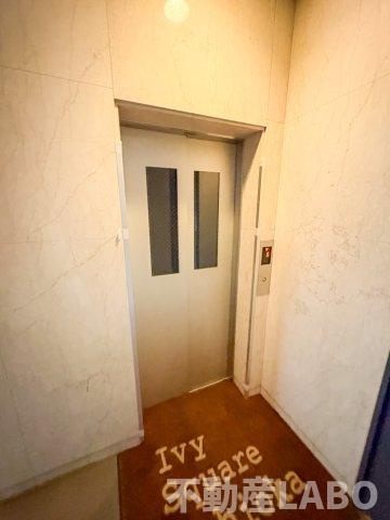 アイビースクエア市岡のその他共用部分