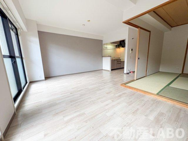 アイビースクエア市岡の内装