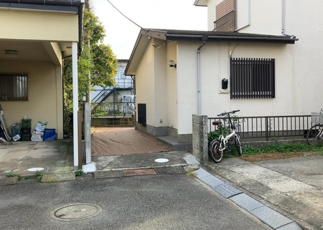 【外観】 | 最寄り駅が近いなどの交通アクセスが良い土地だと暮らしやすいですよね。通勤・通学の観点から土地を選ぶことも大切です！自身や家族のライフワークからあったの物件を探しましょう！当社営業がお力になります！