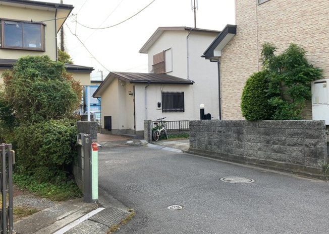 【前面道路含む現地写真】 | ハザードマップは自然災害による被害を予測し、その被害範囲を地図上で表したものです。近年特に災害が多くなっていますので、事前に調査すると安心できます。ハザードマップは国交省のホームページをご覧ください。