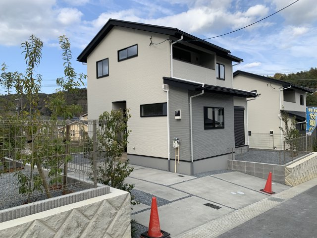 新築一戸建　上賀茂本山1期2号地