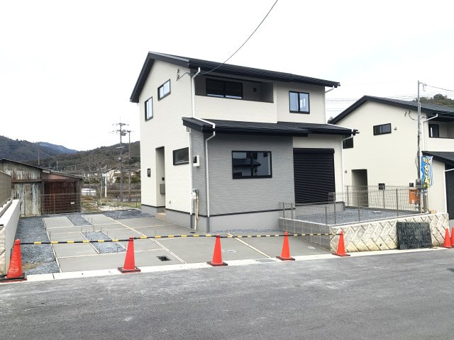 新築一戸建　上賀茂本山1期2号地の外観