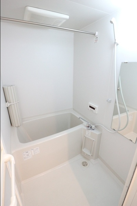 ファースト　クライムの浴室