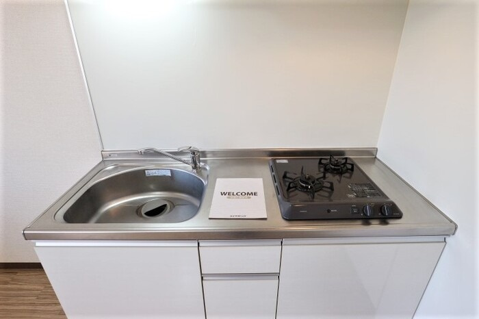 ファースト　クライムのキッチン