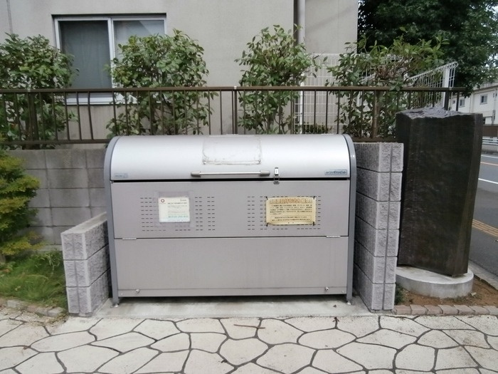 ファースト　クライムのその他共用部分