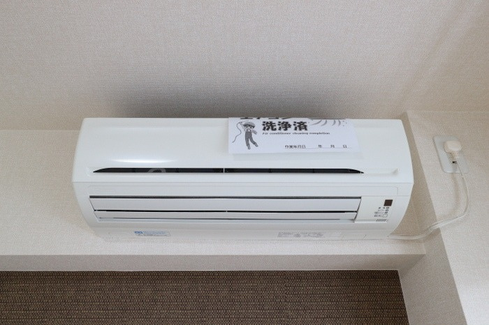 ファースト　クライムの設備