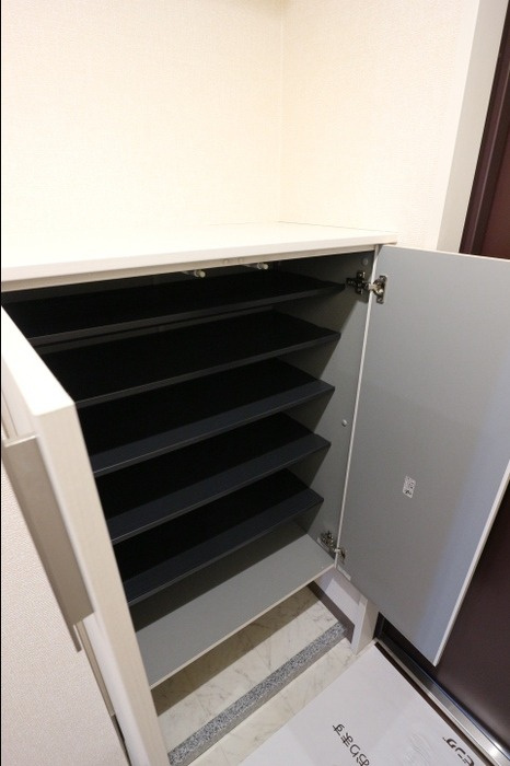 ファースト　クライムの収納