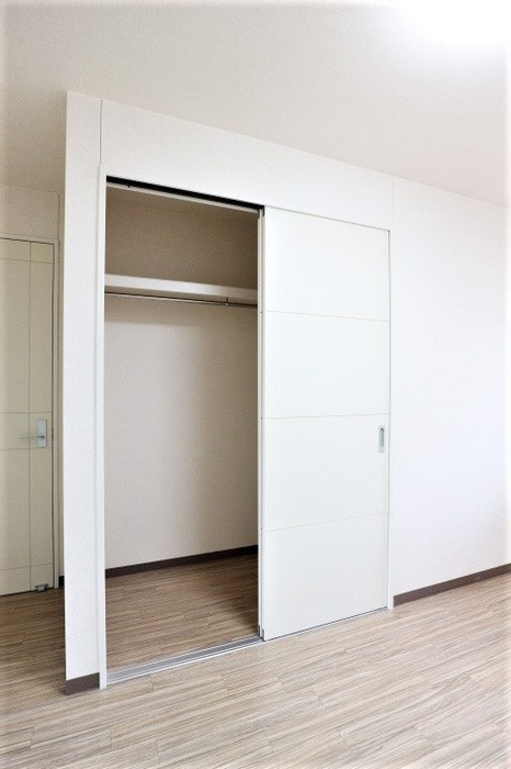 ファースト　クライムの収納