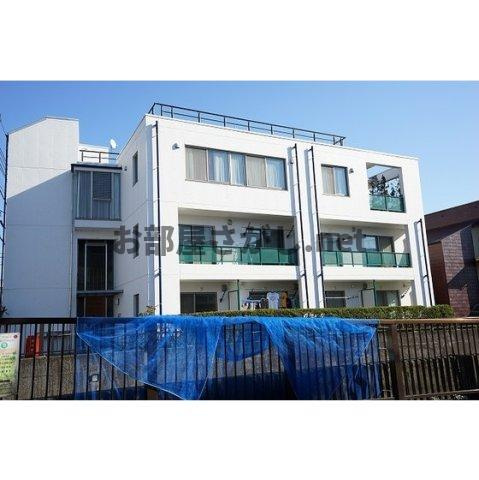 ユニオン・スクエアの外観|外観