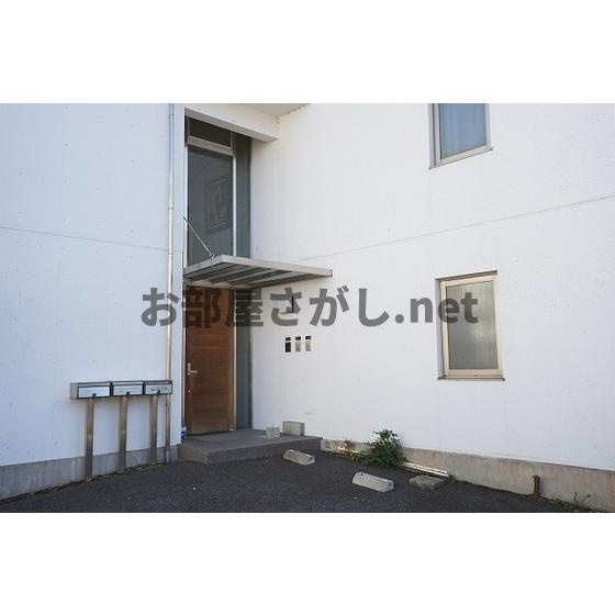 ユニオン・スクエアのエントランス|共用部