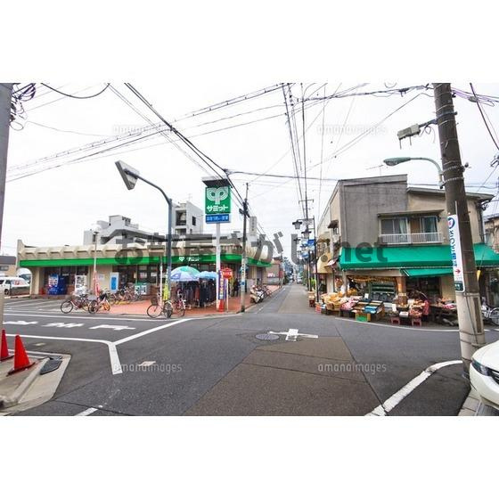 ユニオン・スクエアの周辺|ホームセンター「サミットストアまで426ｍ」サミットストア