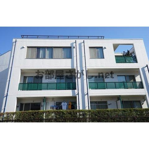 ユニオン・スクエアの外観|外観