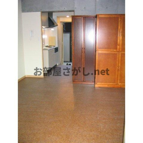 ユニオン・スクエアの居間・リビング|ゆったり過ごせる居間です