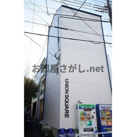 ユニオン・スクエアの外観|外観