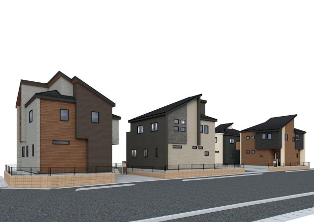 日高市四本木１丁目　２号棟の画像