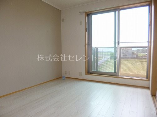 プレミールⅠの寝室