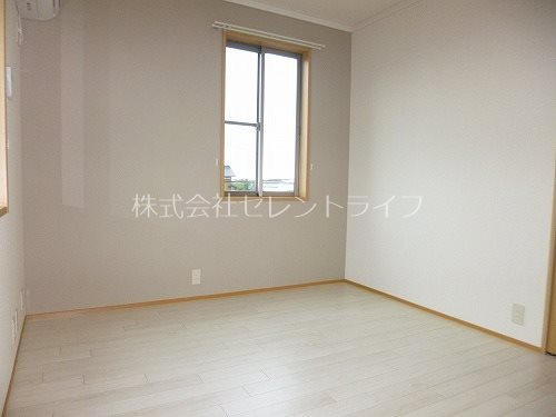 プレミールⅠの寝室