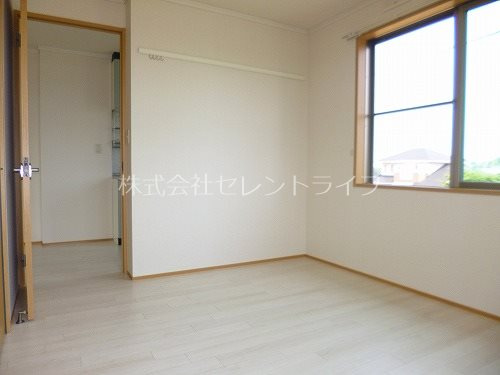 プレミールⅠの寝室