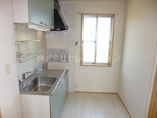 プレミールⅠのキッチン