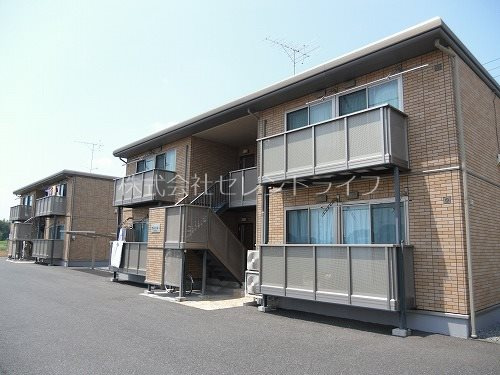 プレミールⅠの外観