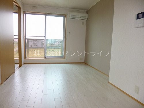 プレミールⅠの内装