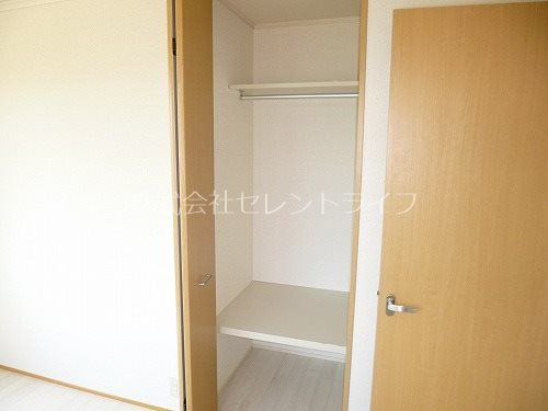 プレミールⅠの収納