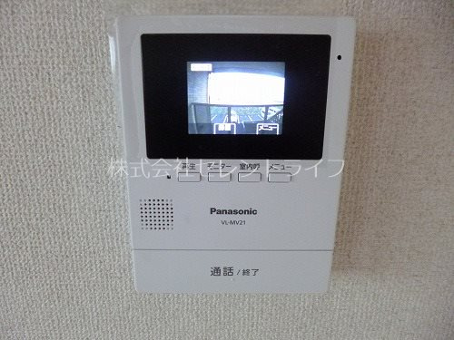 プレミールⅠのセキュリティ