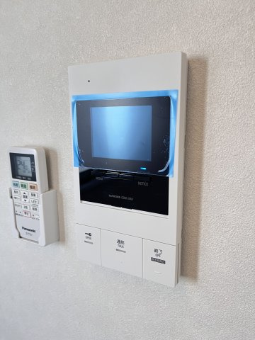 大阪市都島区内代町３丁目の賃貸マンションのセキュリティ