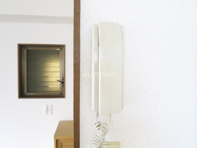 オコスのセキュリティ|こちらはインターホンです♪