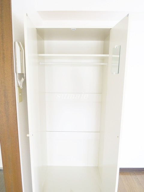 オコスの収納|収納もしっかりとございます！