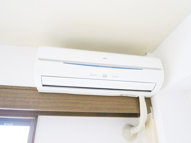 オコスの設備|エアコン完備！！