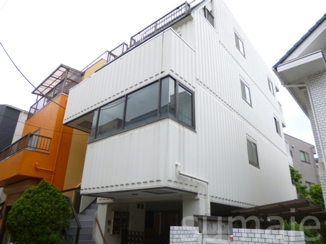 オコスの外観|田端駅徒歩10分★周辺環境便利です！