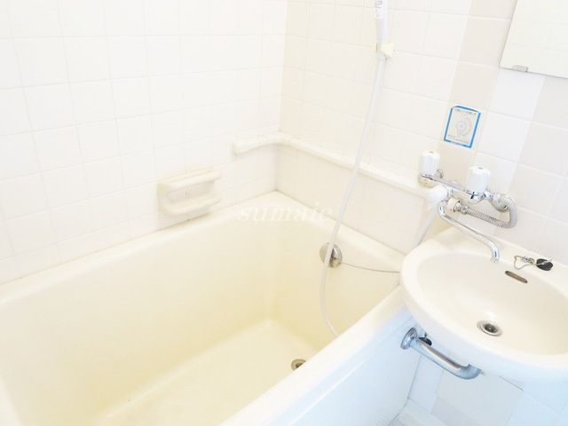 オコスの浴室|こちらはお風呂です！