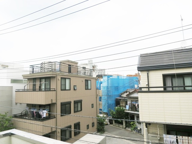 オコスの展望|バルコニーからの景色です☆