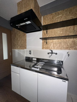 【キッチン】 | ニューハイム井上