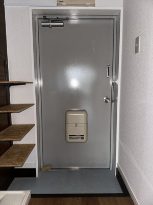 【玄関】 | ニューハイム井上