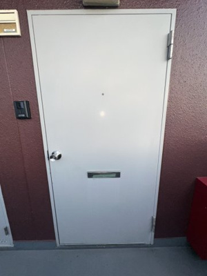 【玄関】 | ニューハイム井上